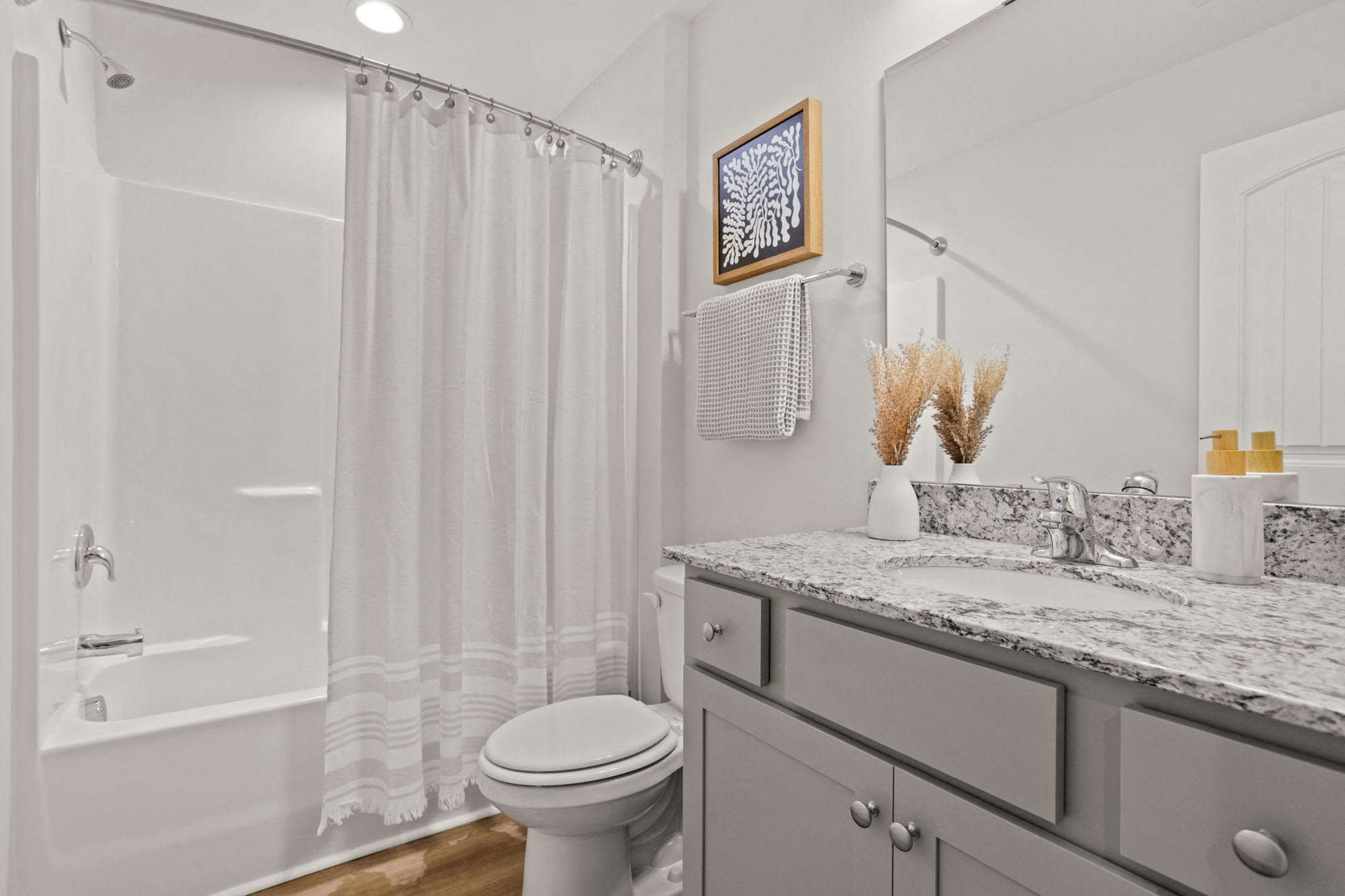 copperleaf bathroom