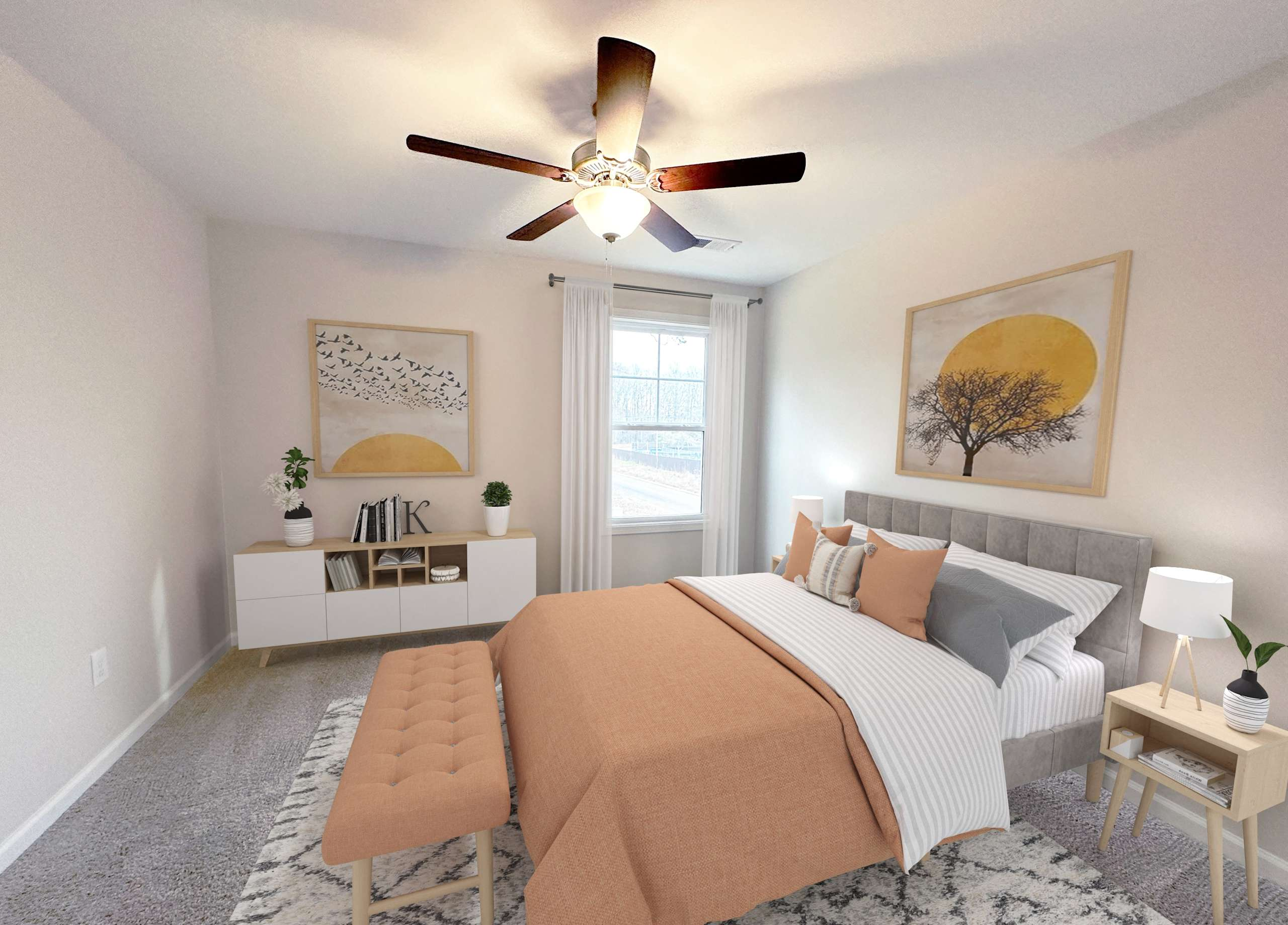 copperleaf bed 4