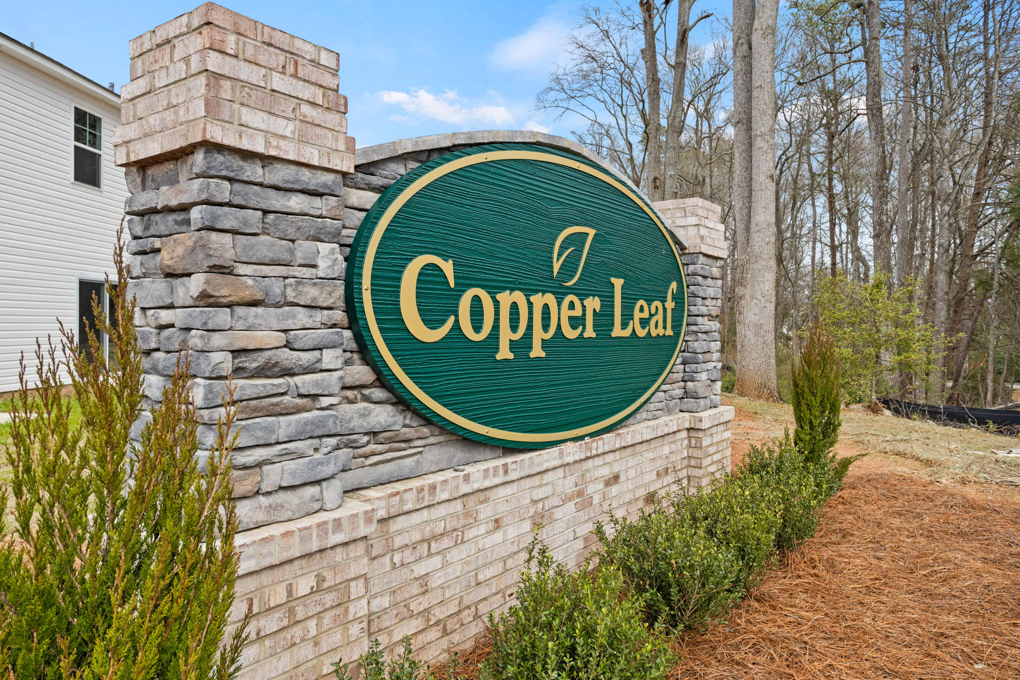 copperleaf monument